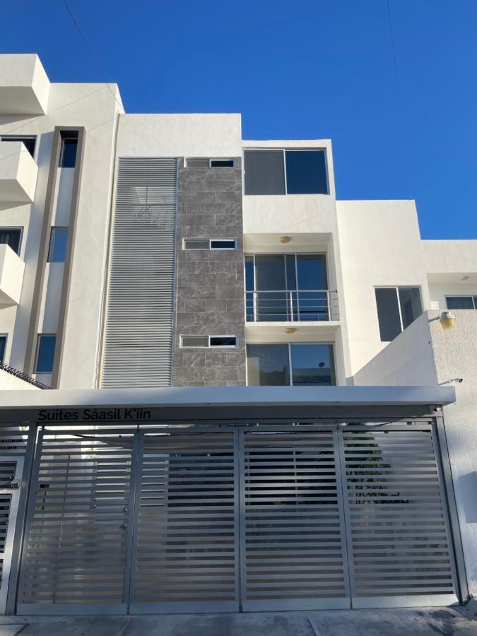Ferienwohnung Centrico Departamento 401 Cancún Exterior foto