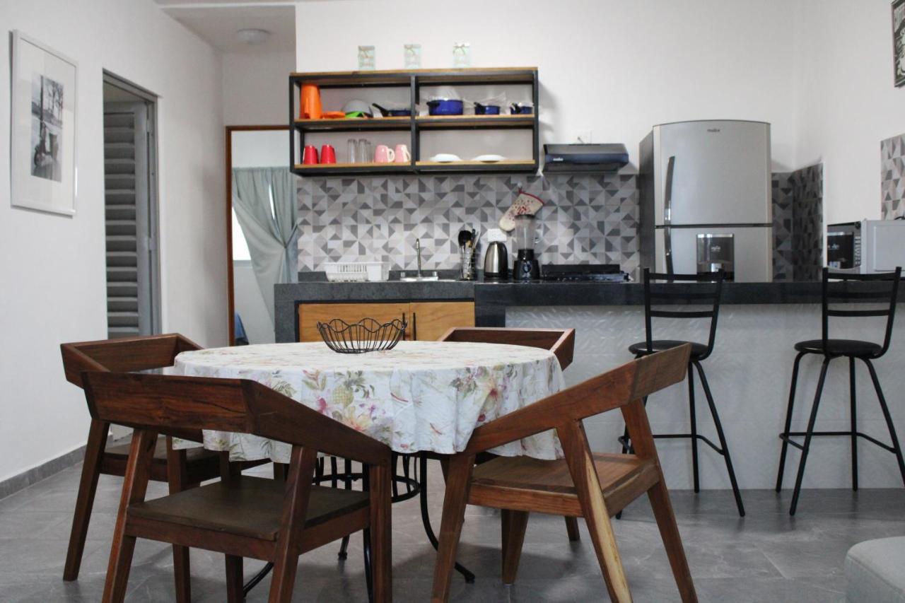 Ferienwohnung Centrico Departamento 401 Cancún Exterior foto
