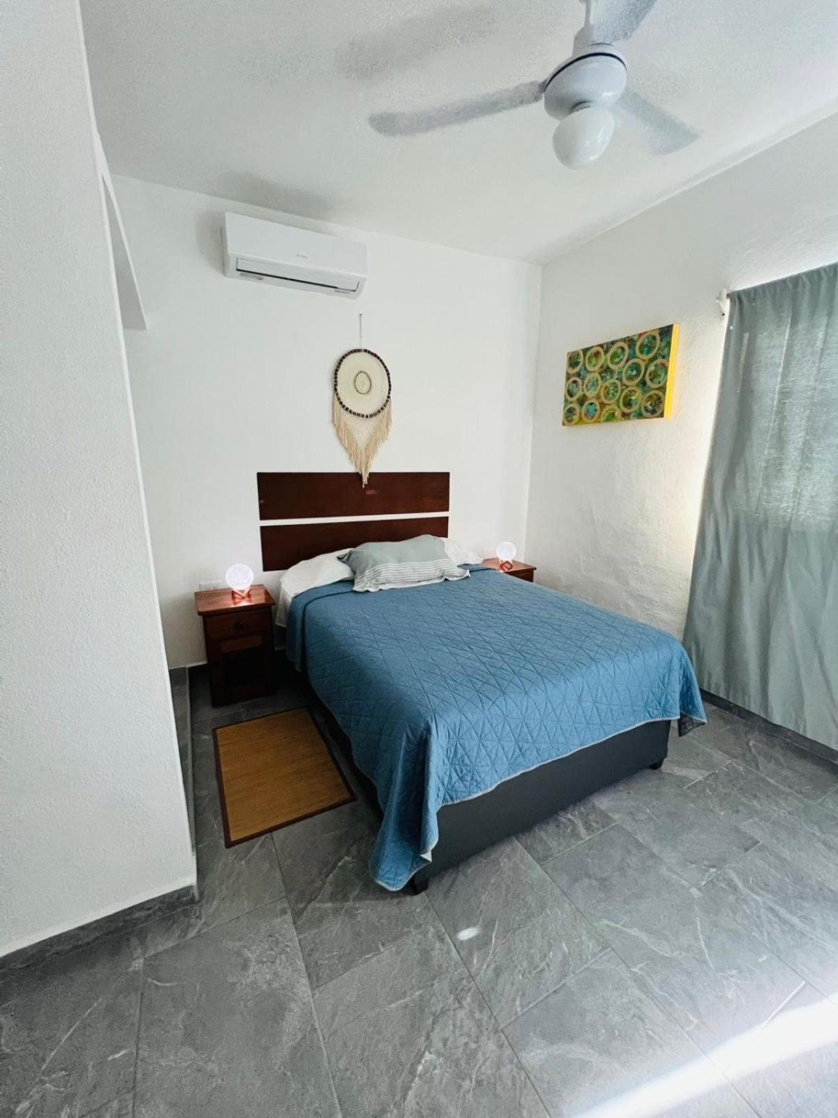 Ferienwohnung Centrico Departamento 401 Cancún Exterior foto
