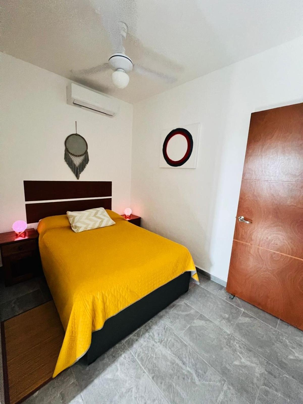 Ferienwohnung Centrico Departamento 401 Cancún Exterior foto
